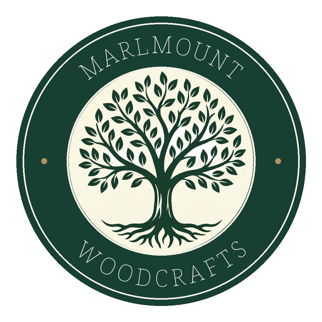 Marlmount Woodcrafts logo